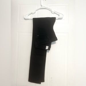 Women Black jeggings , size - 32/32